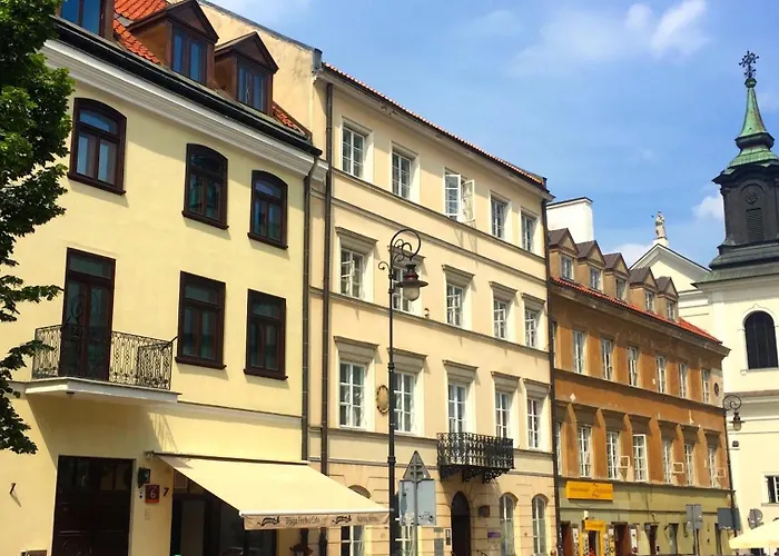 Oki Doki Old TownHostel