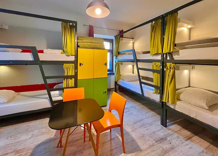 Oki Doki Old TownHostel