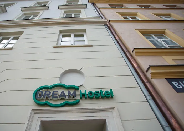 Safestay Warsaw Old TownHostel